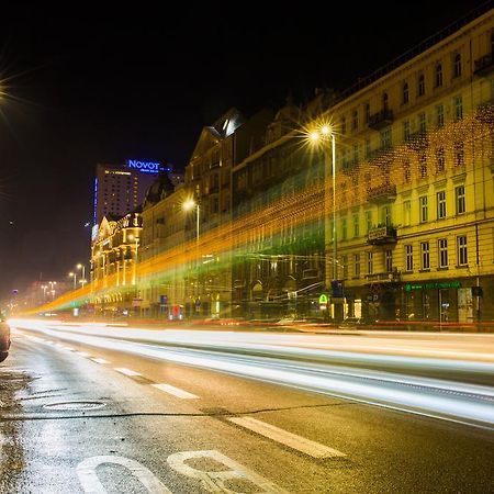 Shortstaypoland Chmielna Warszawa Eksteriør bilde