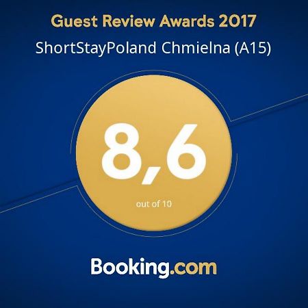 Shortstaypoland Chmielna Warszawa Eksteriør bilde