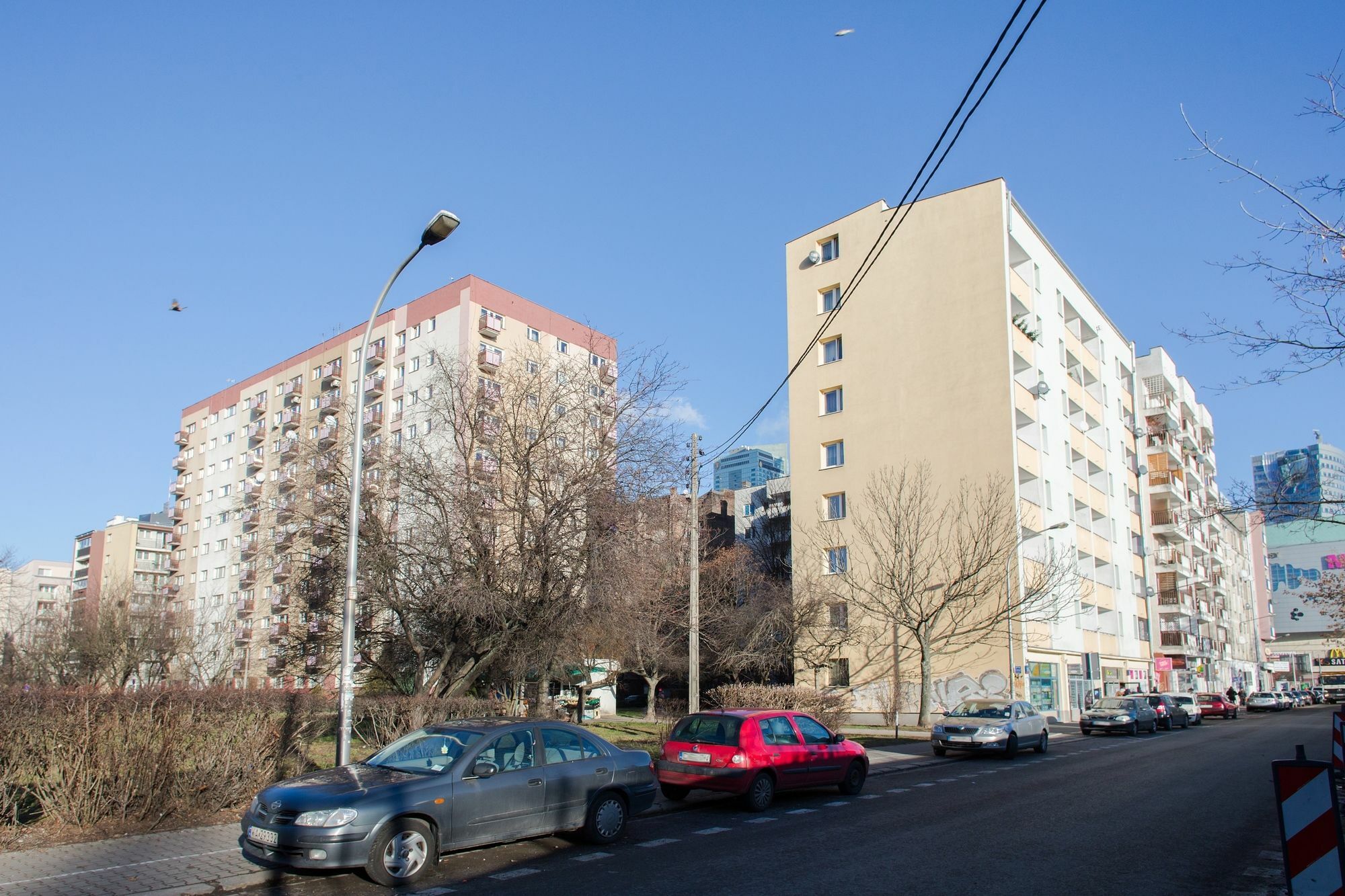 Shortstaypoland Chmielna Warszawa Eksteriør bilde