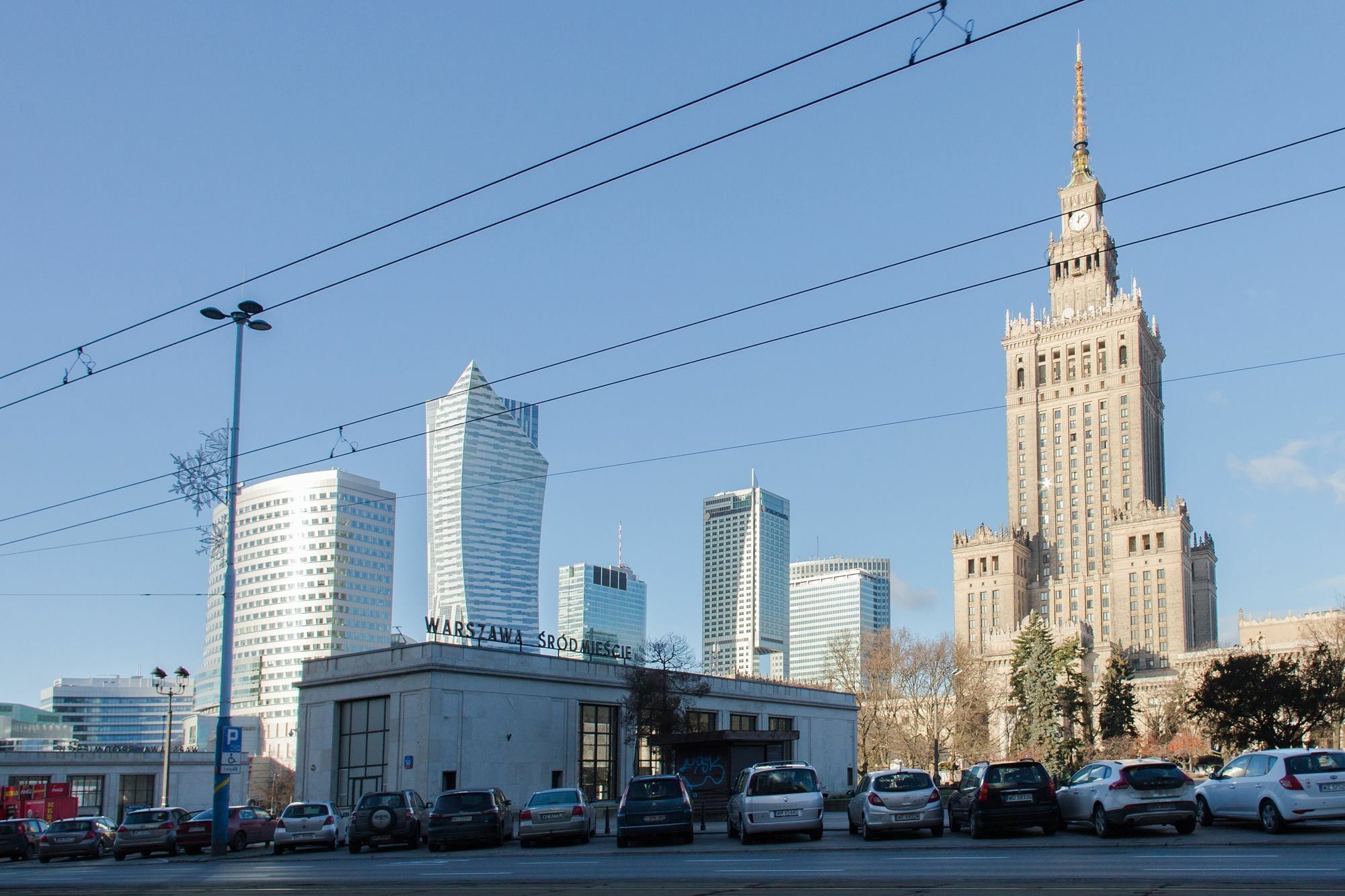 Shortstaypoland Chmielna Warszawa Eksteriør bilde