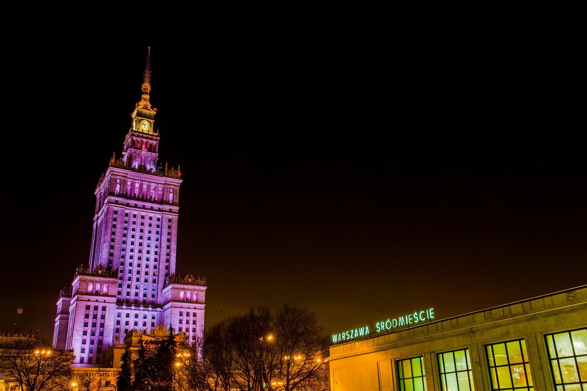 Shortstaypoland Chmielna Warszawa Eksteriør bilde